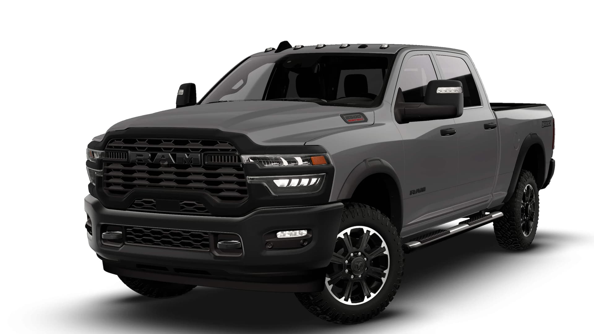 2027 RAM 2500 Warlock — photo 1 of 12