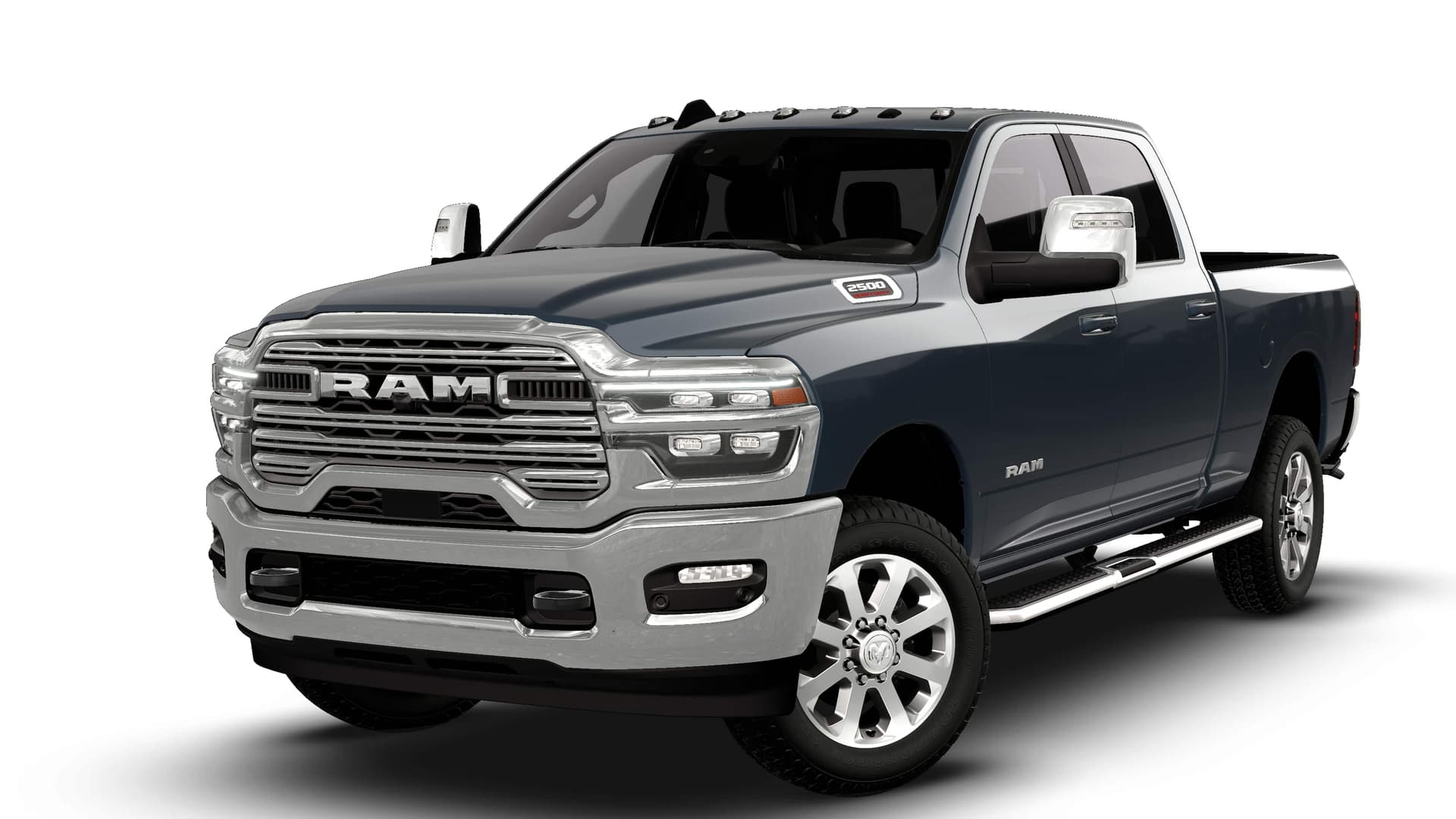 2027 RAM 2500 Laramie — photo 1 of 9