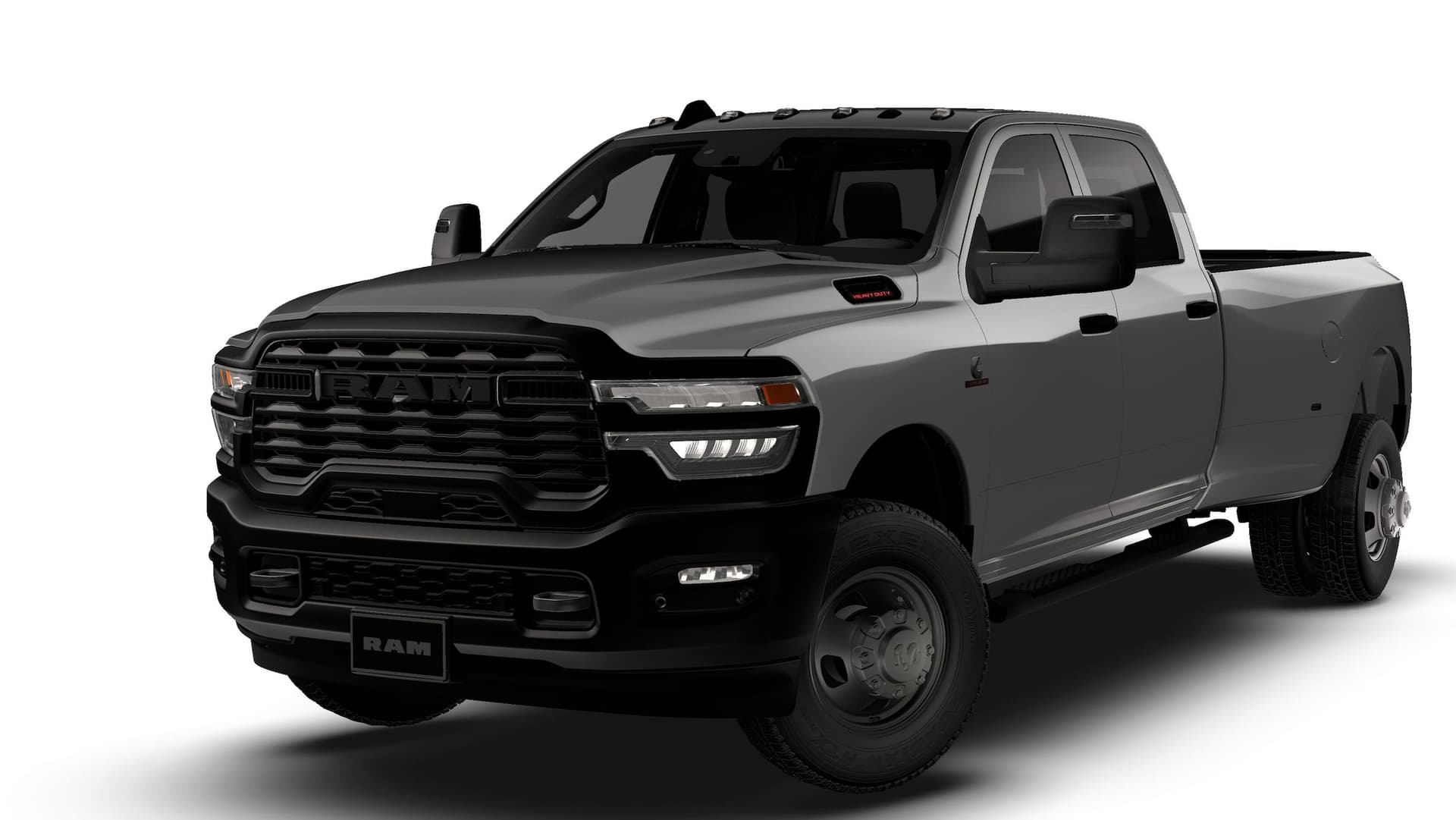 2026 RAM 3500 TRADESMAN CREW CAB 4X4 8' BOX — photo 1 of 9