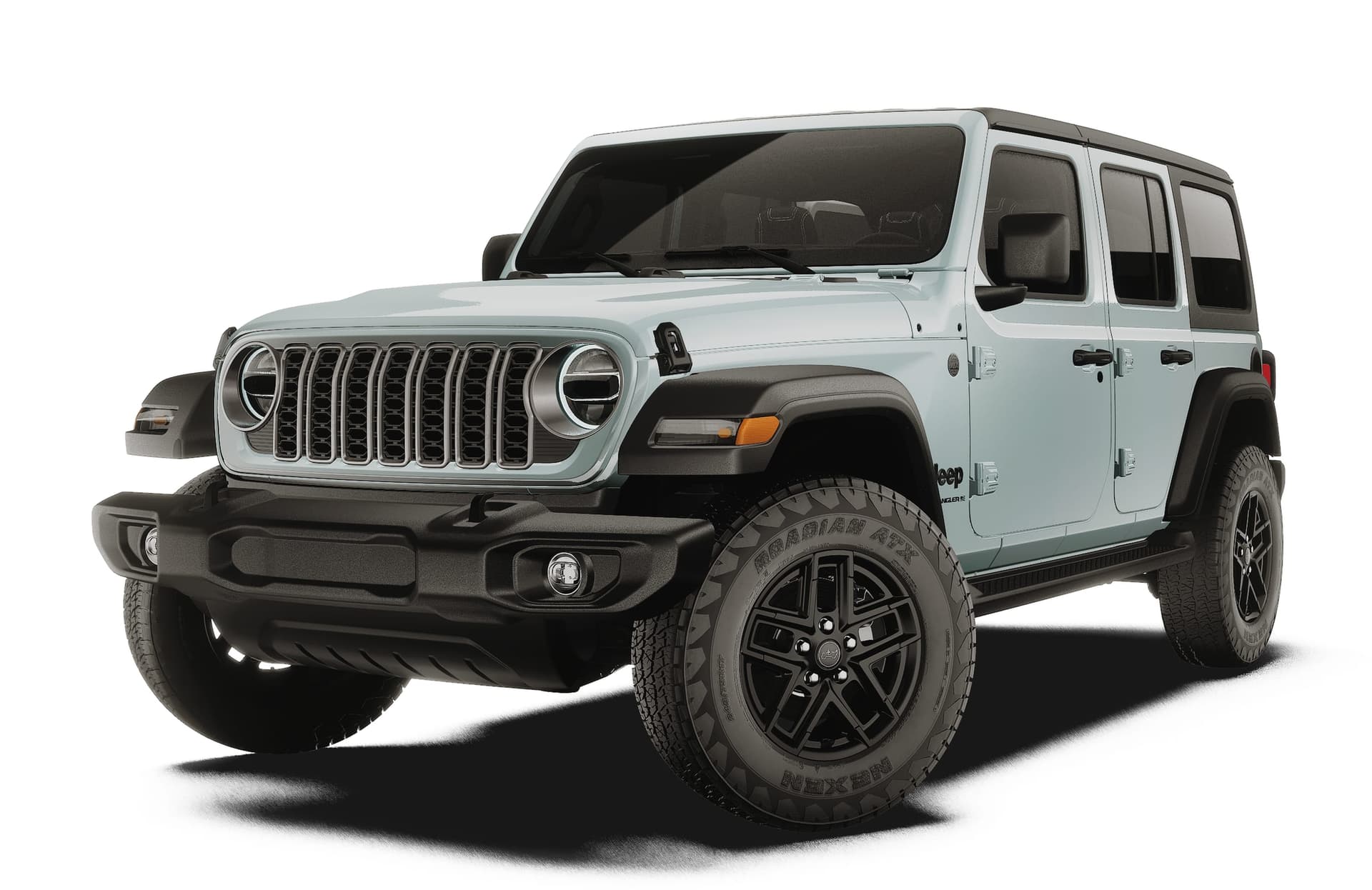 2027 Jeep Wrangler Sport S — photo 1 of 9