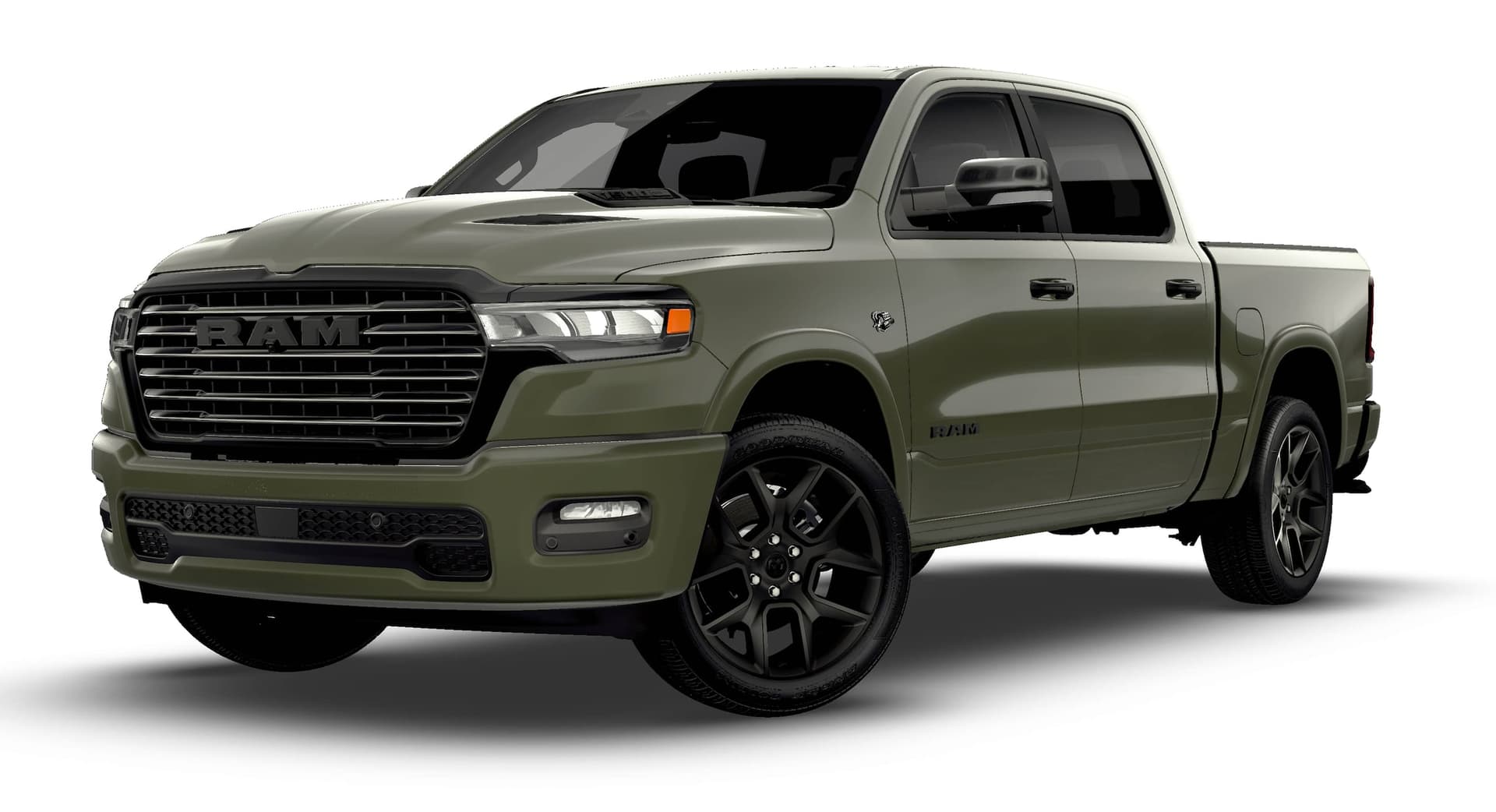2026 RAM 1500 Laramie — photo 1 of 9