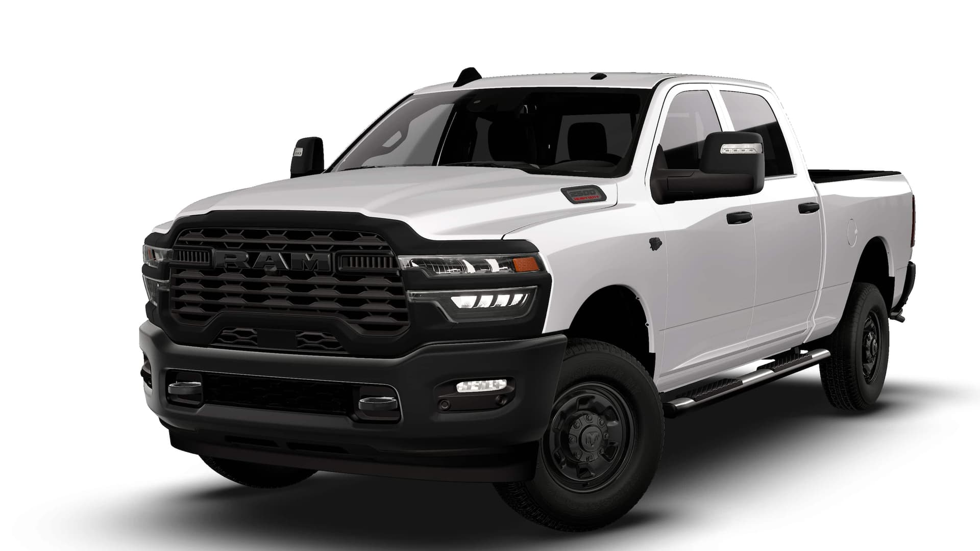 2027 RAM 2500 Tradesman — photo 1 of 15