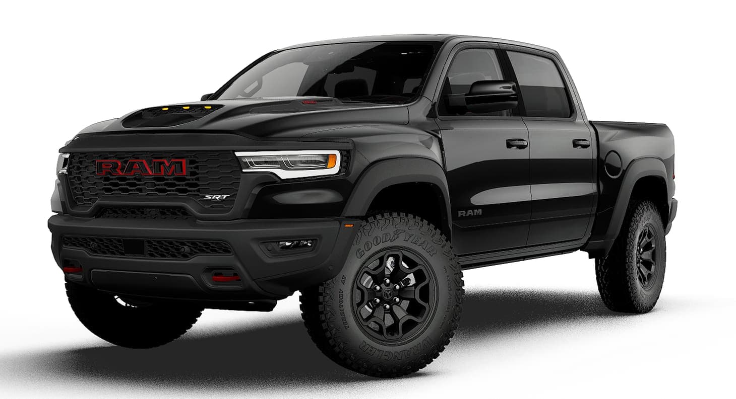 2027 RAM 1500 RHO — photo 1 of 9