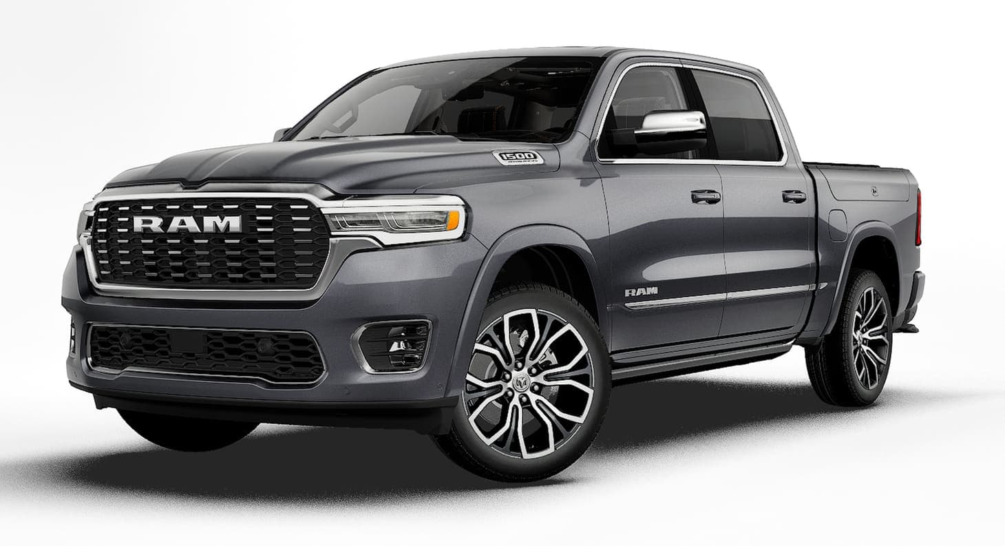 2027 RAM 1500 Tungsten — photo 1 of 9