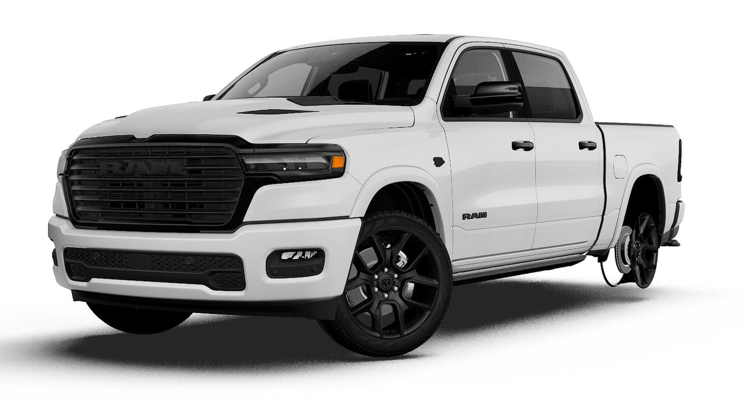 2027 RAM 1500 Laramie — photo 1 of 9