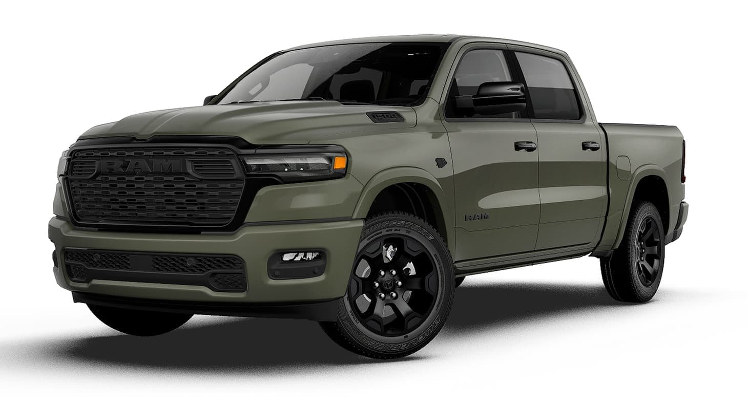 2027 RAM 1500 Base — photo 1 of 12