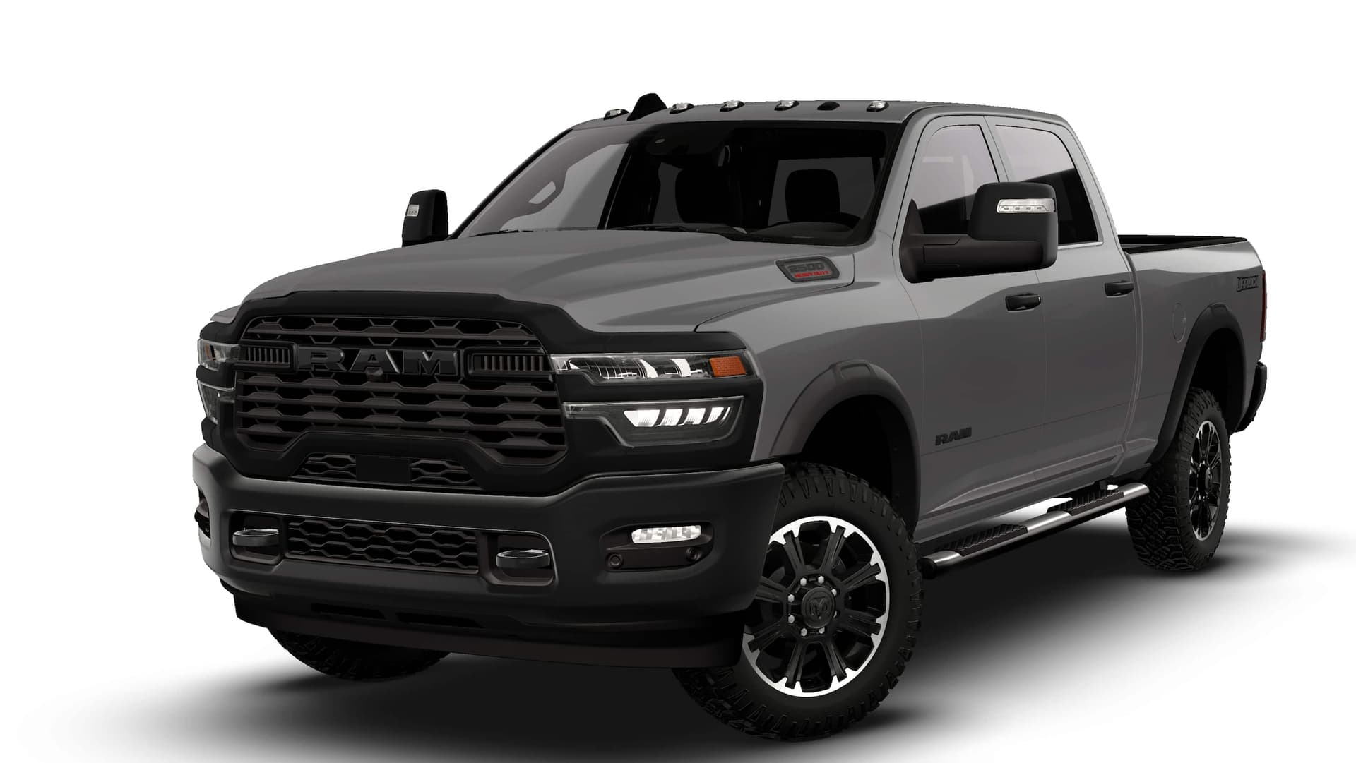 2027 RAM 2500 Warlock — photo 1 of 9