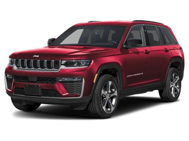 2026 Jeep Grand Cherokee Laredo 4x4 — photo 1 of 15