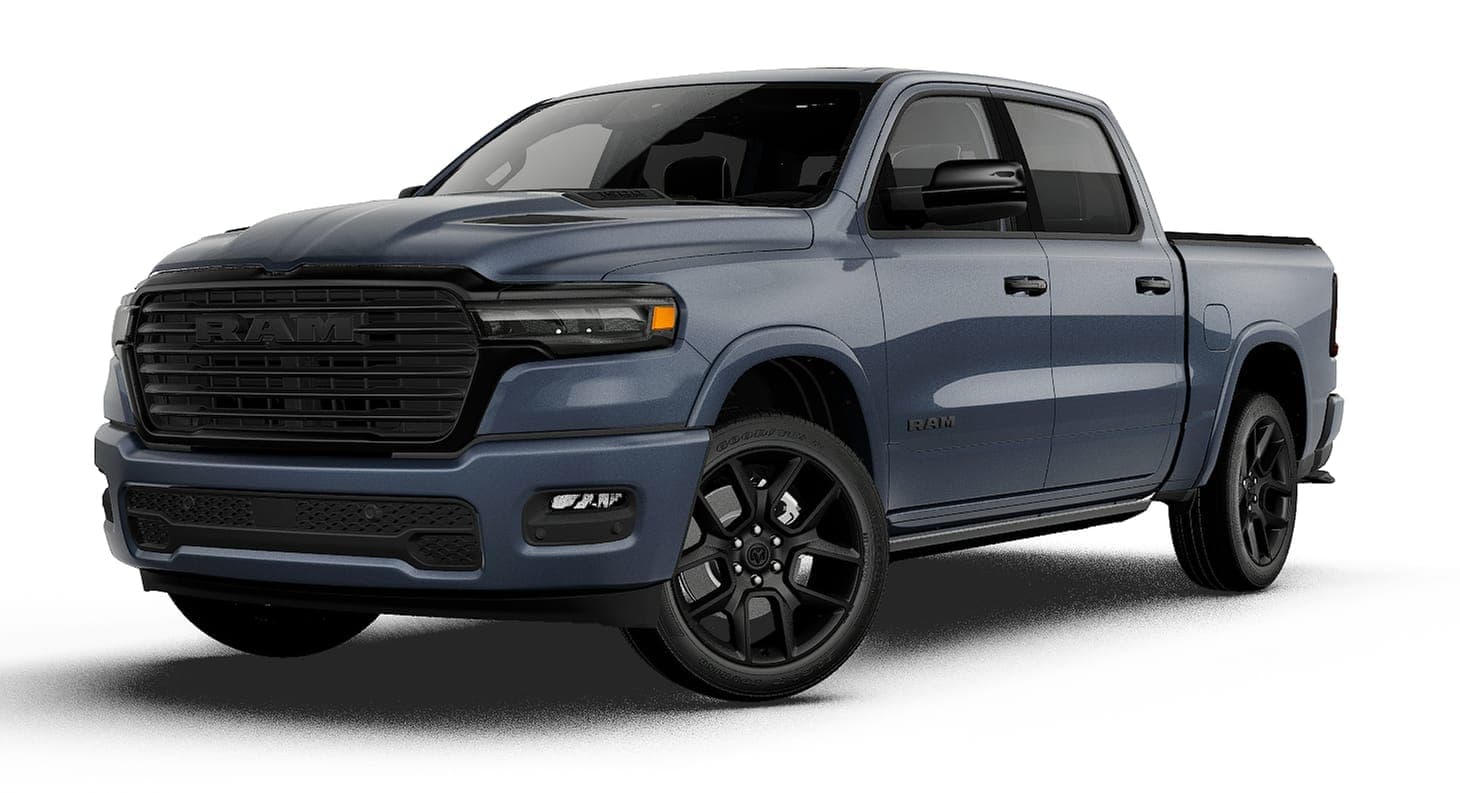 2027 RAM 1500 Laramie — photo 1 of 12