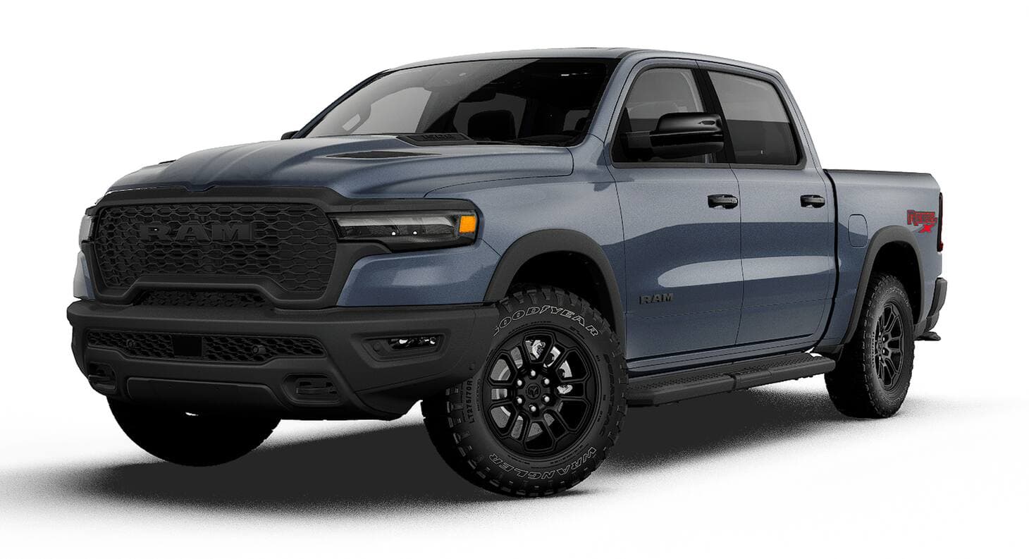 2027 RAM 1500 Rebel — photo 1 of 9