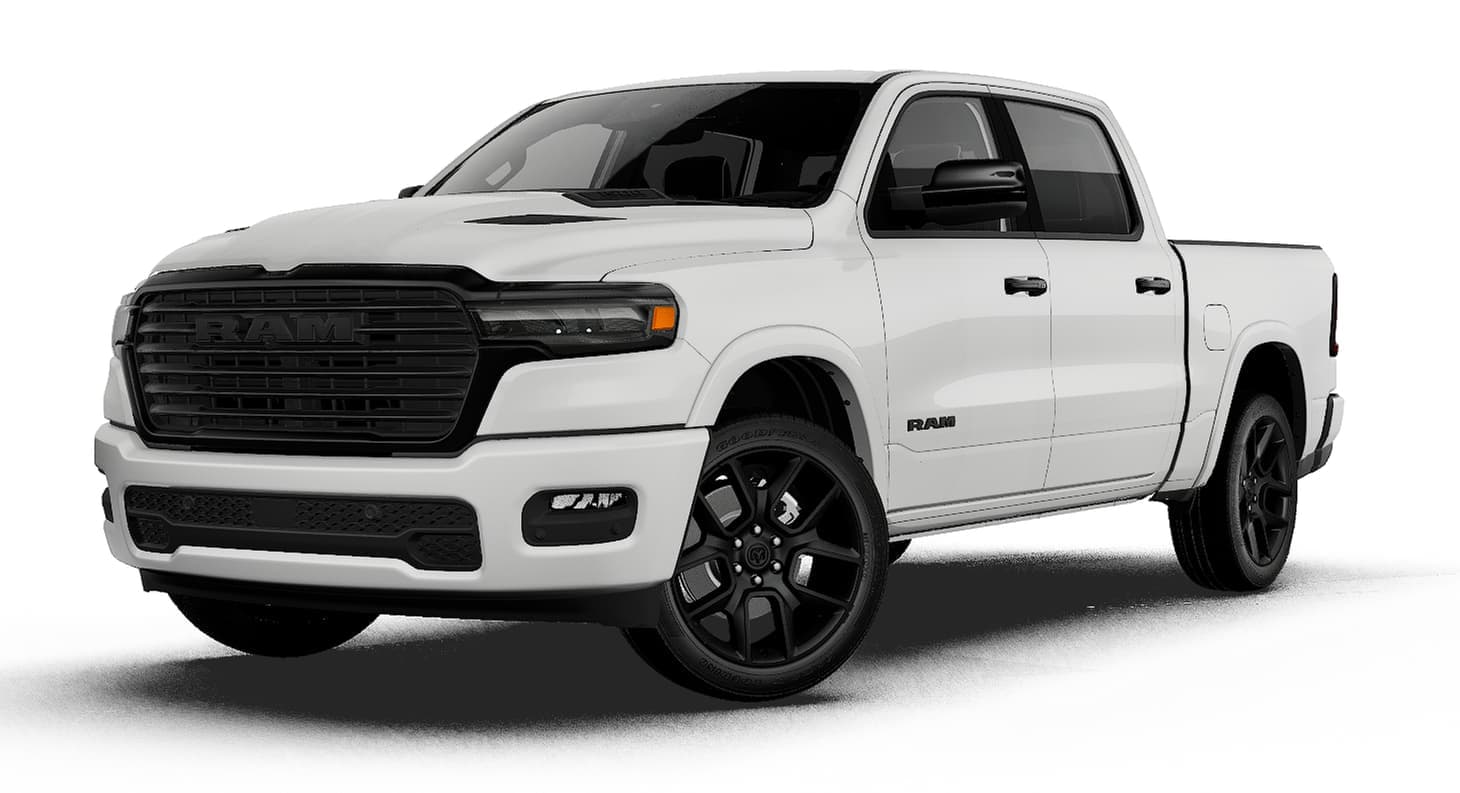 2027 RAM 1500 Laramie — photo 1 of 9