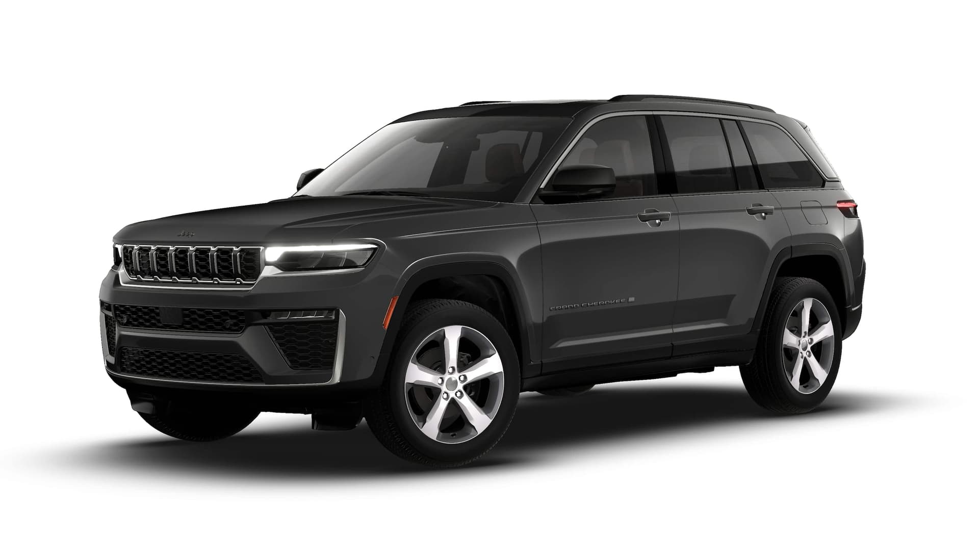 2026 Jeep Grand Cherokee LIMITED 4X4 — photo 1 of 9