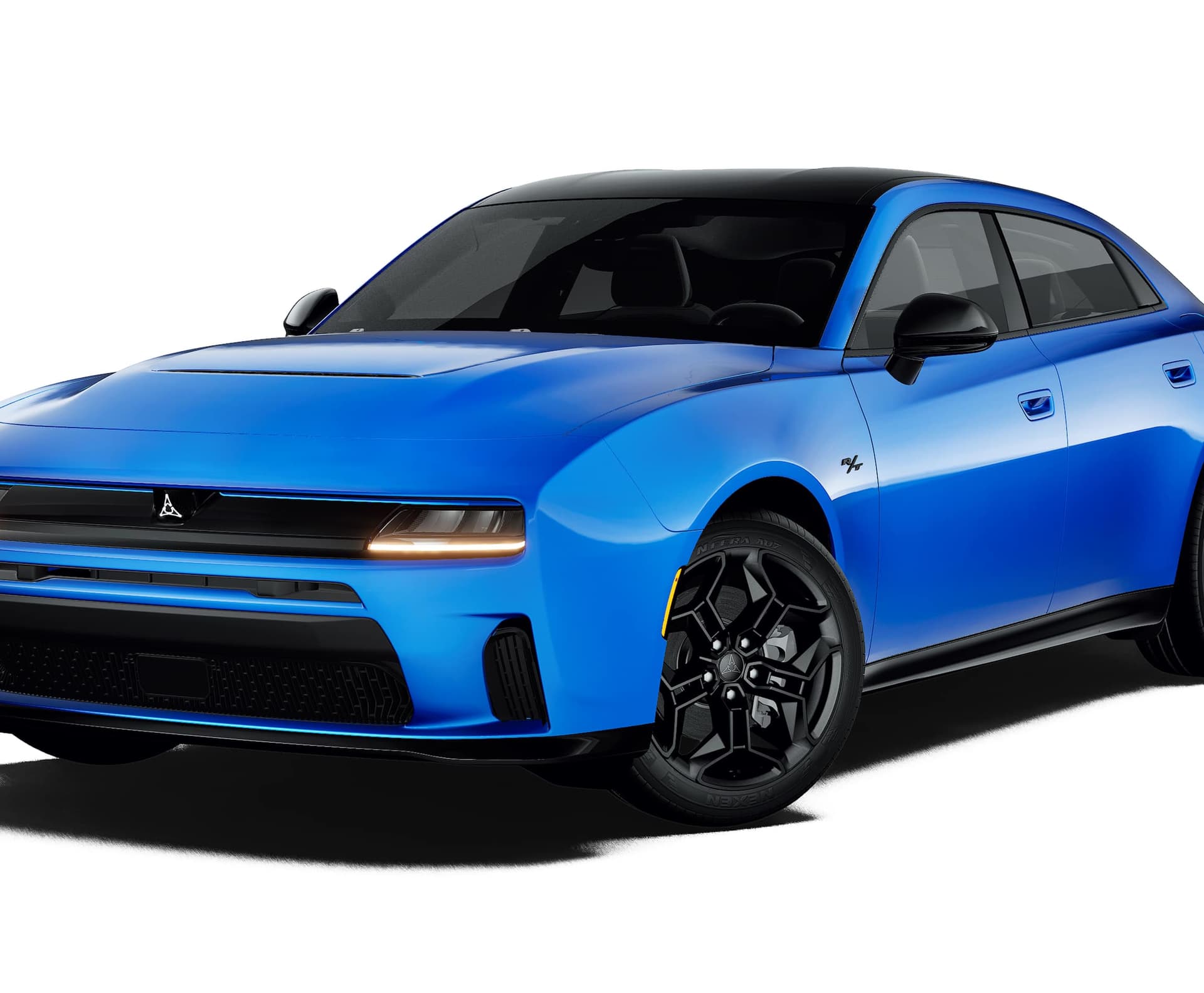 2027 Dodge Charger R/T 4-DOOR AWD — photo 1 of 9