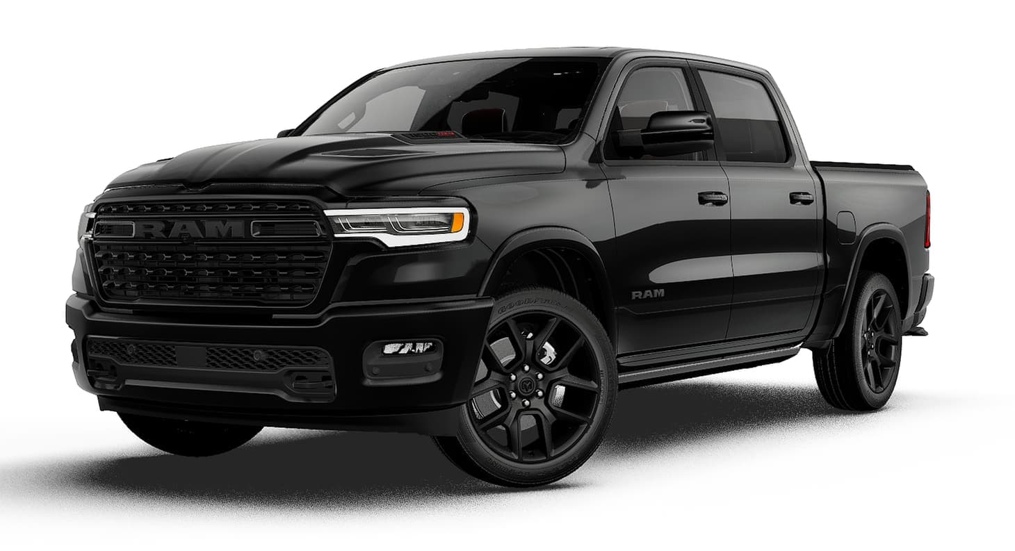 2027 RAM 1500 Limited — photo 1 of 15