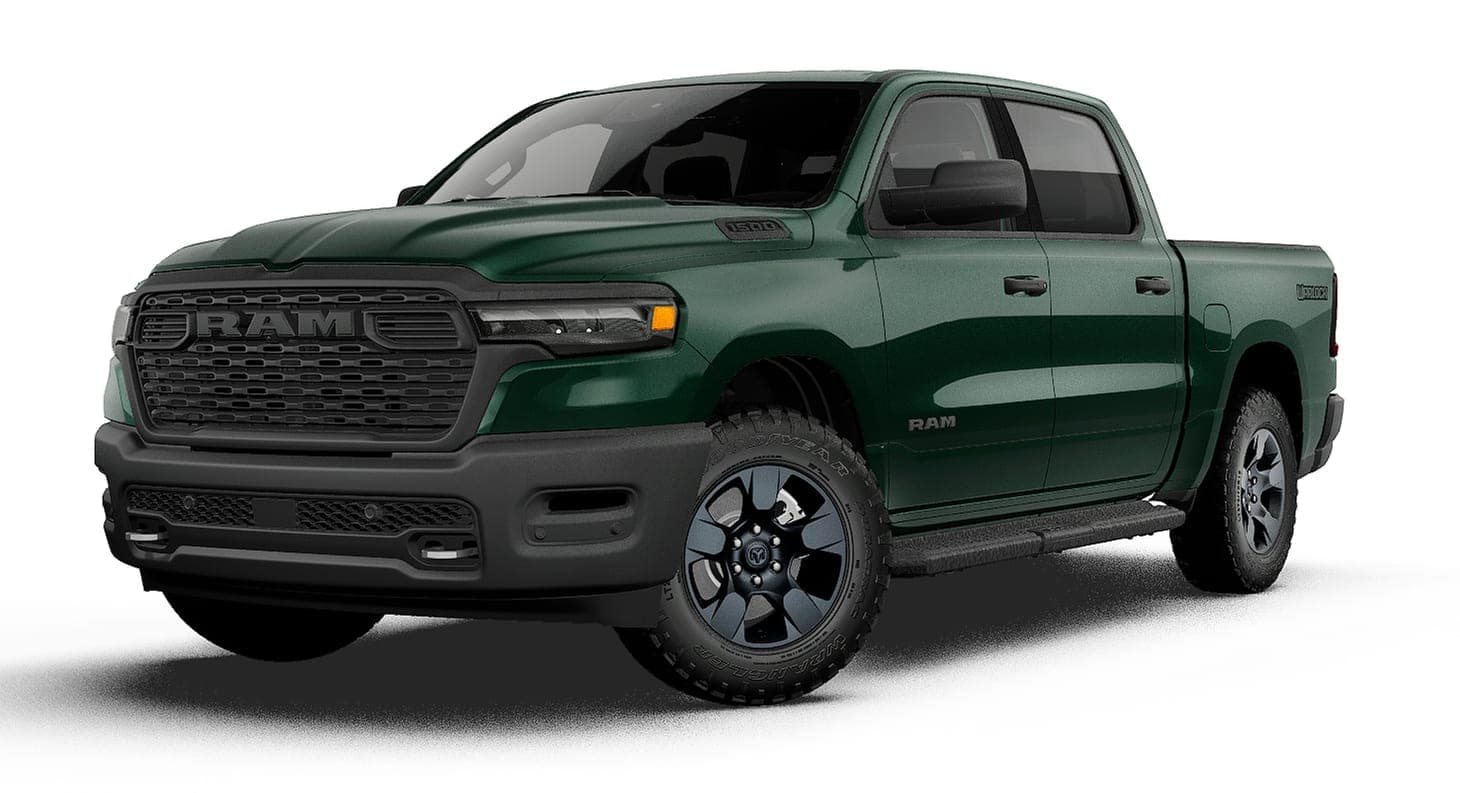 2027 RAM 1500 Base — photo 1 of 14