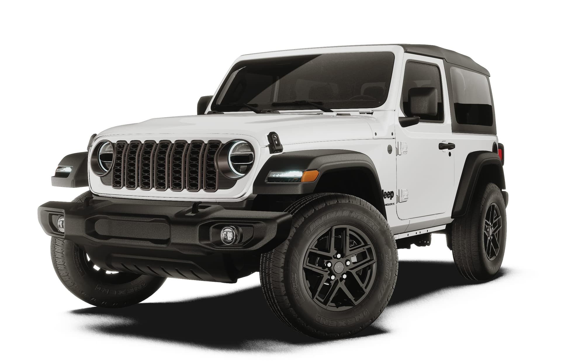 2027 Jeep Wrangler Sport S — photo 1 of 9