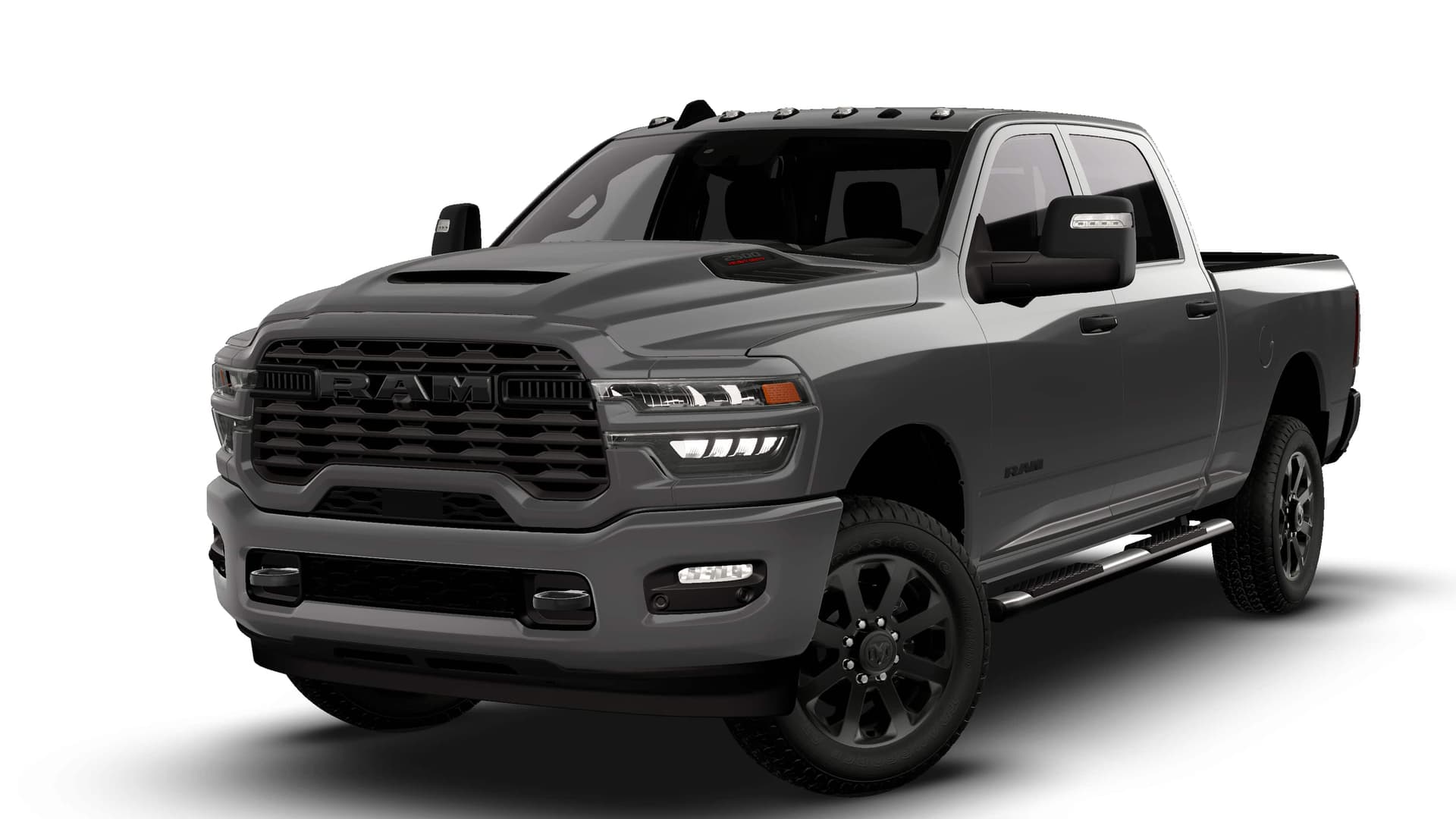2027 RAM 2500 Tradesman — photo 1 of 9