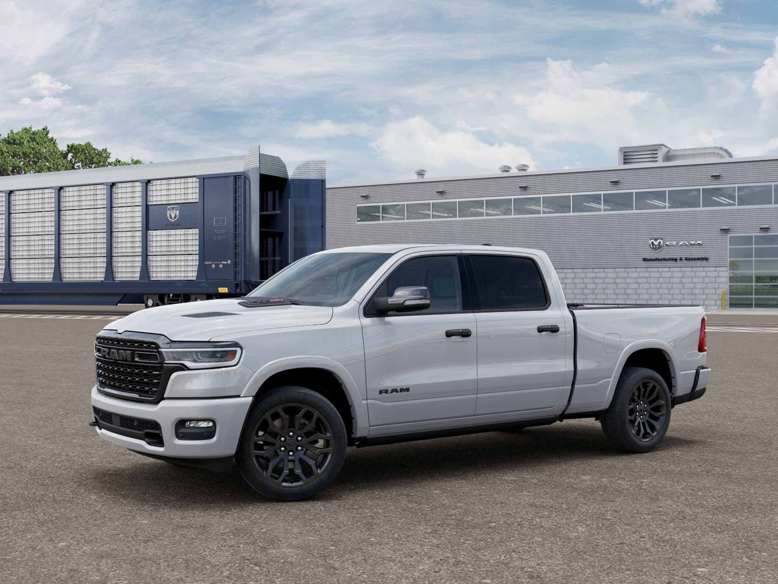 2027 RAM 1500 Limited — photo 1 of 12
