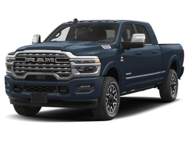 2027 RAM 2500 Longhorn — photo 1 of 15