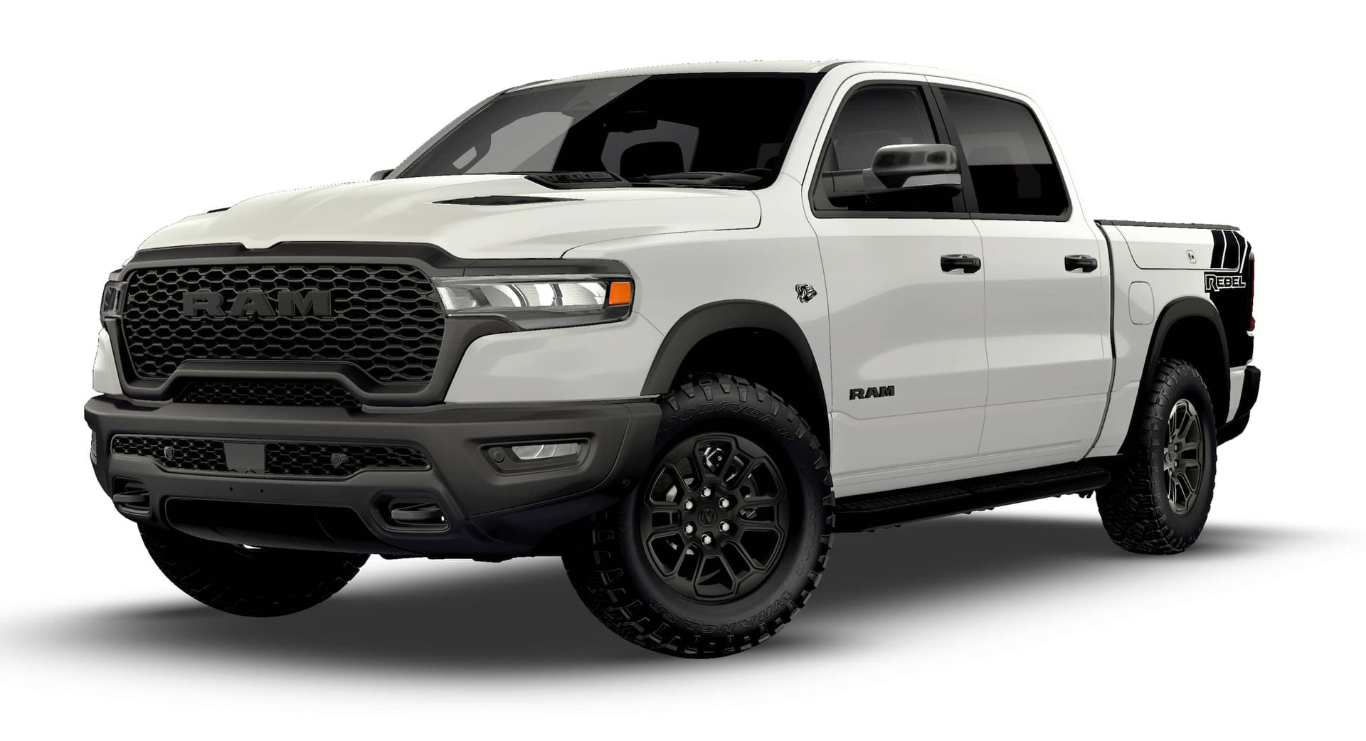 2026 RAM 1500 Rebel — photo 1 of 9