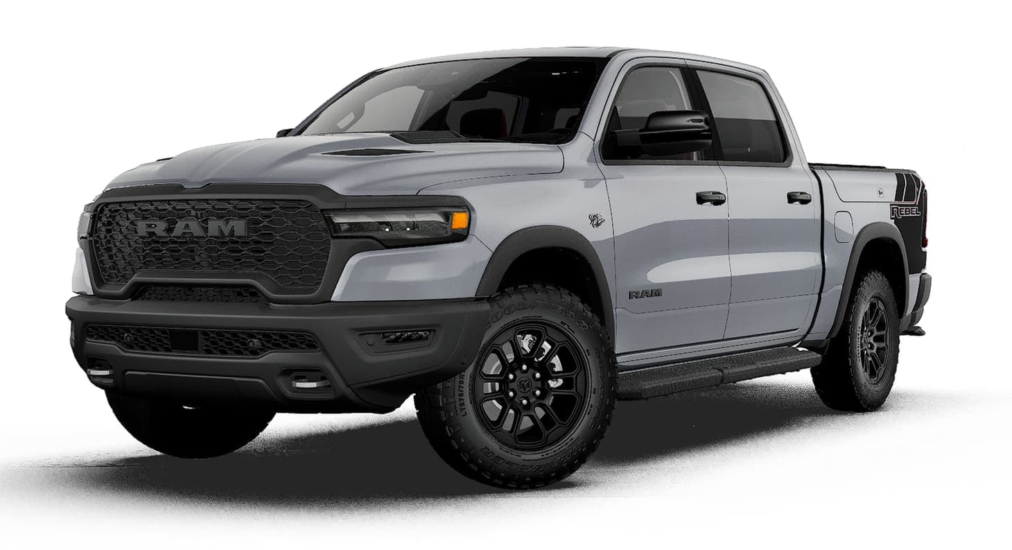 2027 RAM 1500 Rebel — photo 1 of 12