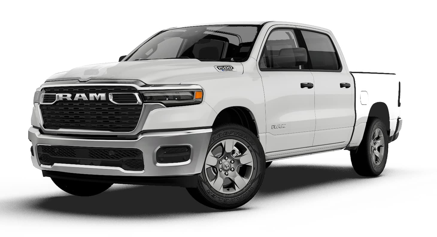 2027 RAM 1500 Tradesman — photo 1 of 9