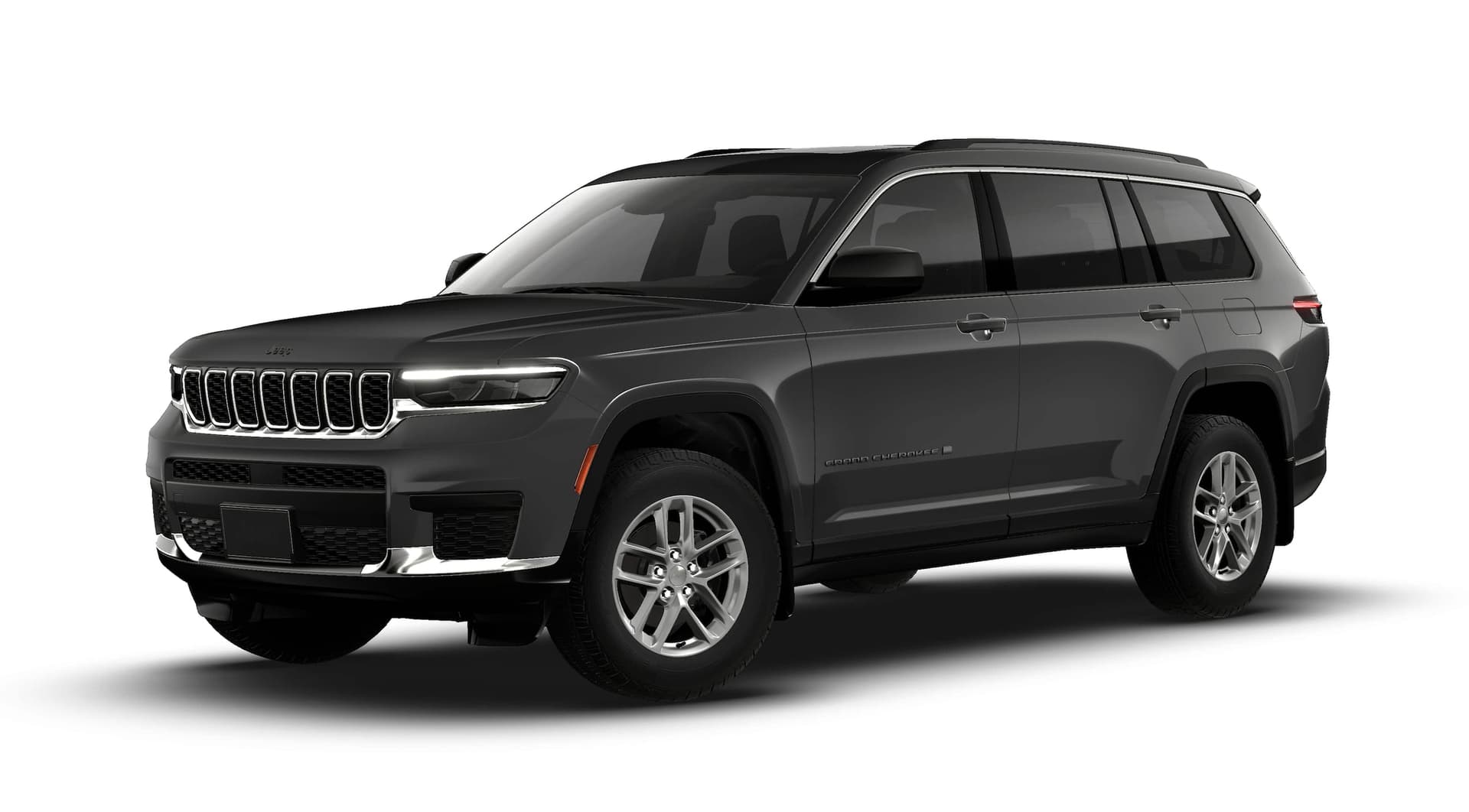 2026 Jeep Grand Cherokee Laredo X — photo 1 of 14
