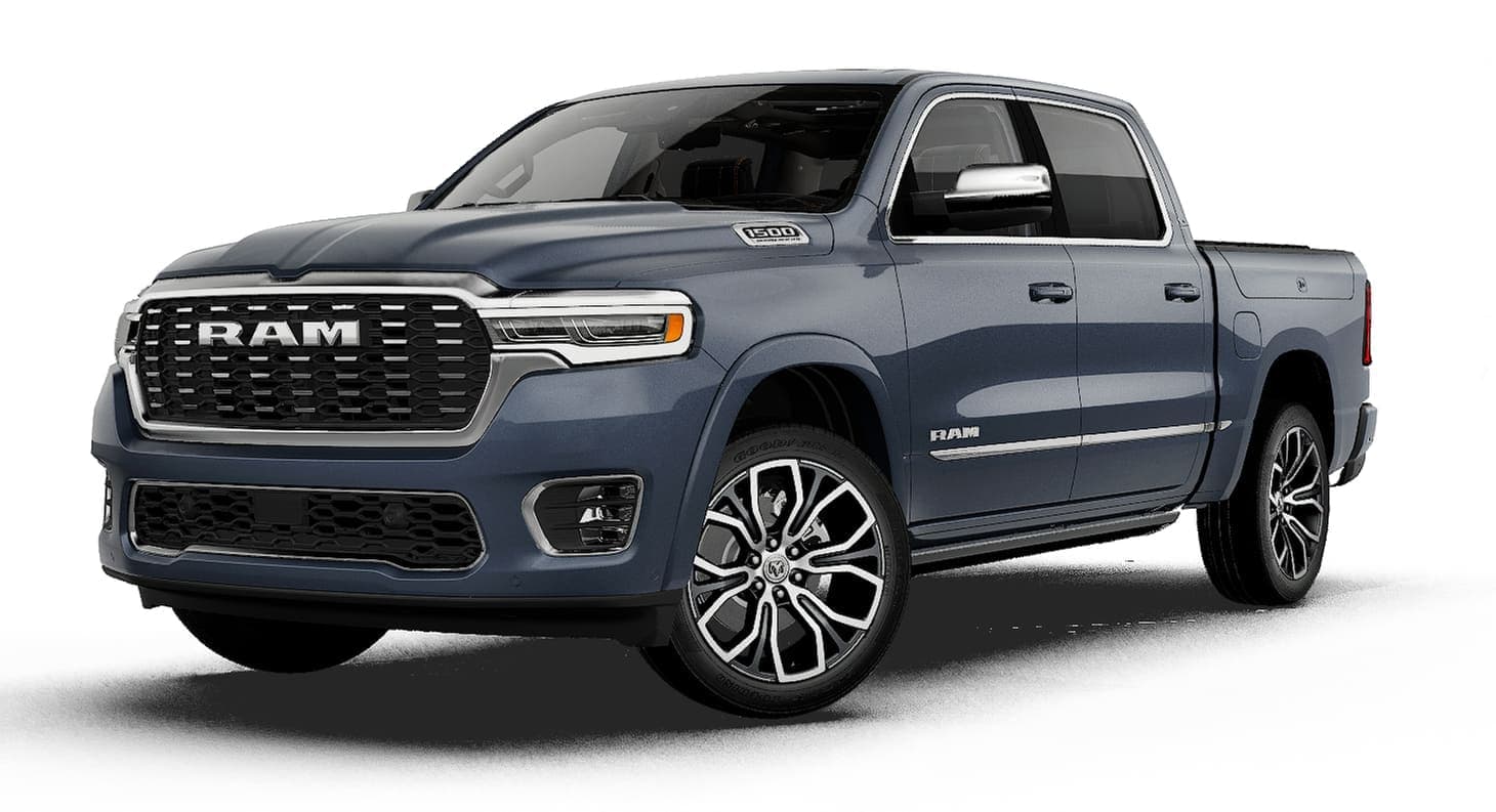 2027 RAM 1500 Tungsten — photo 1 of 15