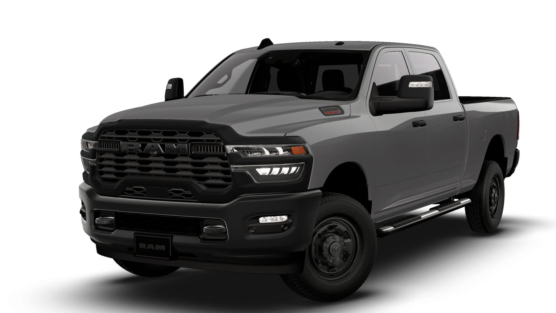 2026 RAM 2500 TRADESMAN CREW CAB 4X4 6'4 BOX — photo 1 of 9