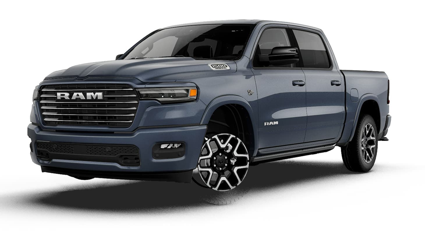 2027 RAM 1500 Laramie — photo 1 of 9