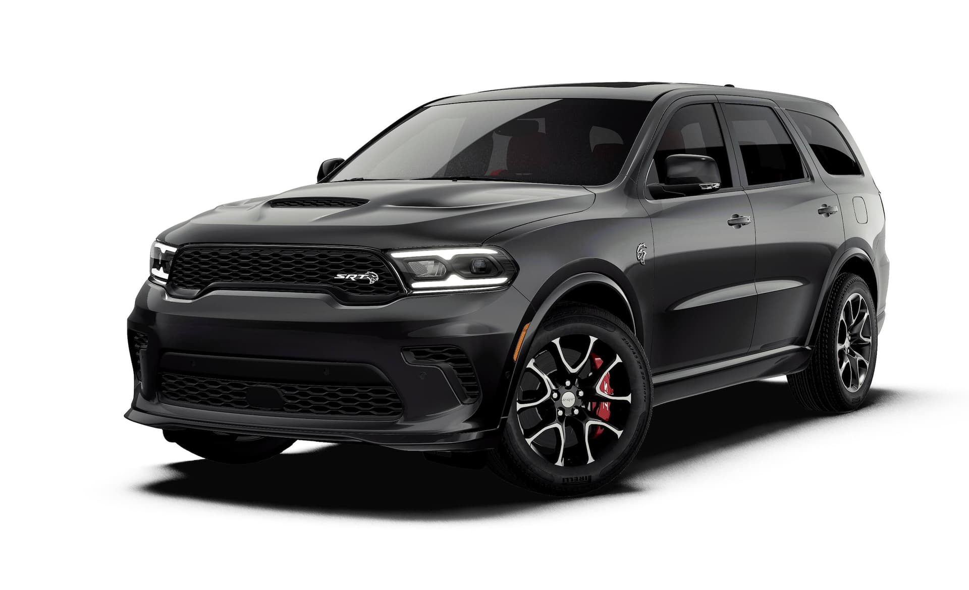 2027 Dodge Durango SRT Jailbreak — photo 1 of 9