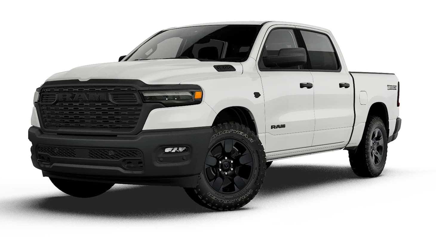 2027 RAM 1500 Warlock — photo 1 of 9