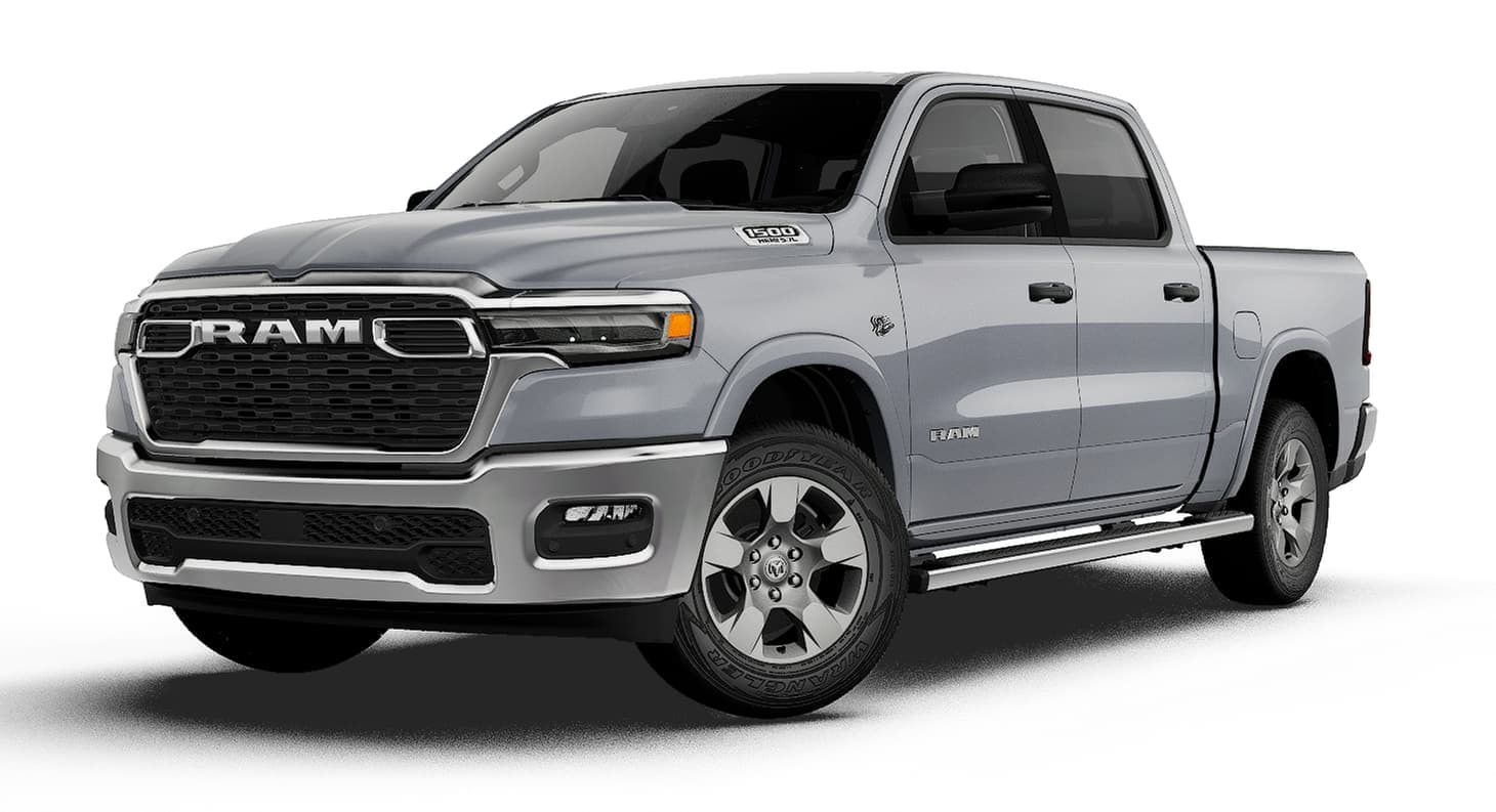 2027 RAM 1500 Lone Star — photo 1 of 9