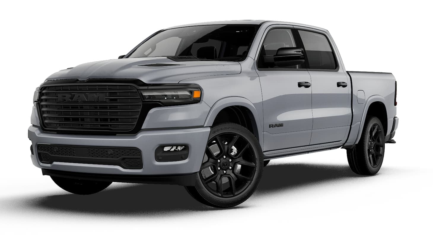 2027 RAM 1500 Laramie — photo 1 of 9