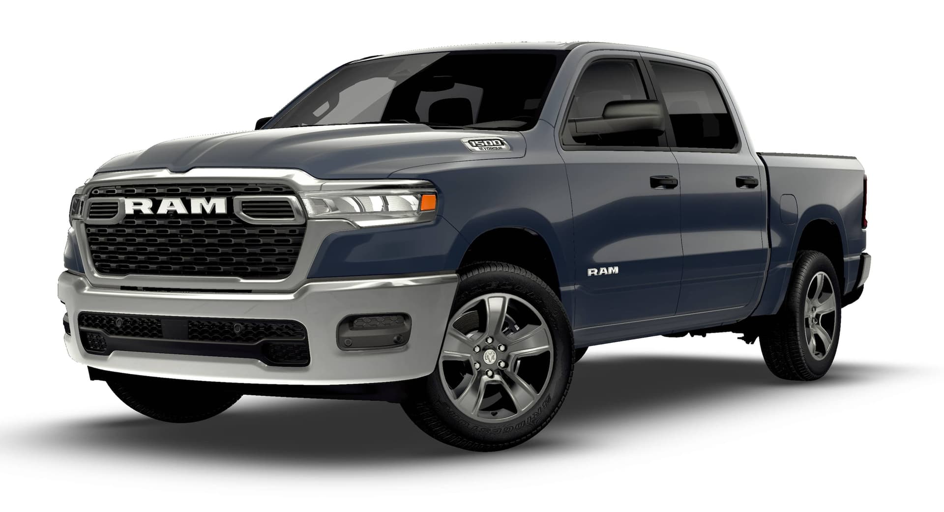 2026 RAM 1500 Tradesman — photo 1 of 9
