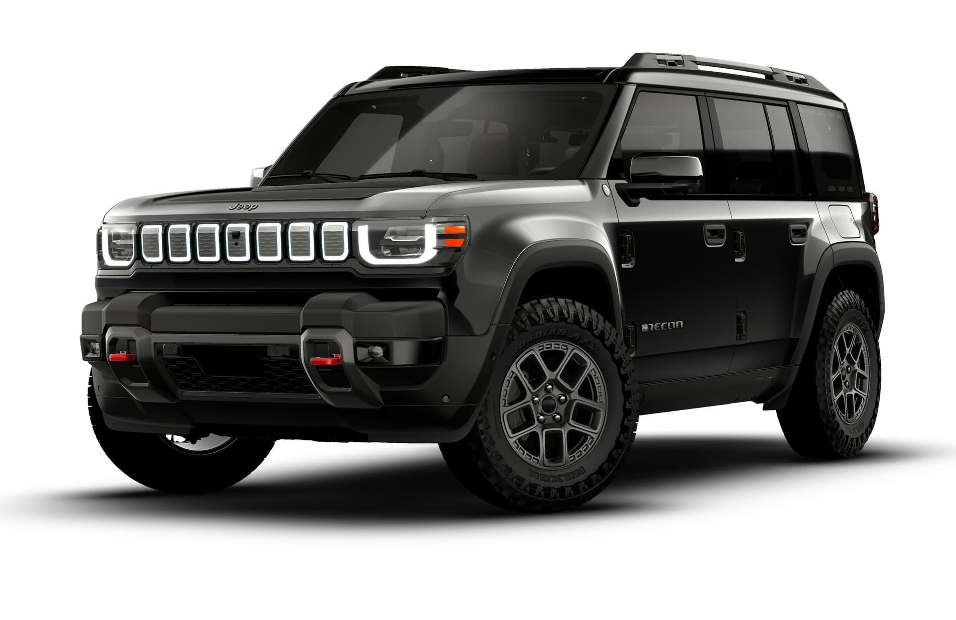 2026 Jeep Recon Moab — photo 1 of 8