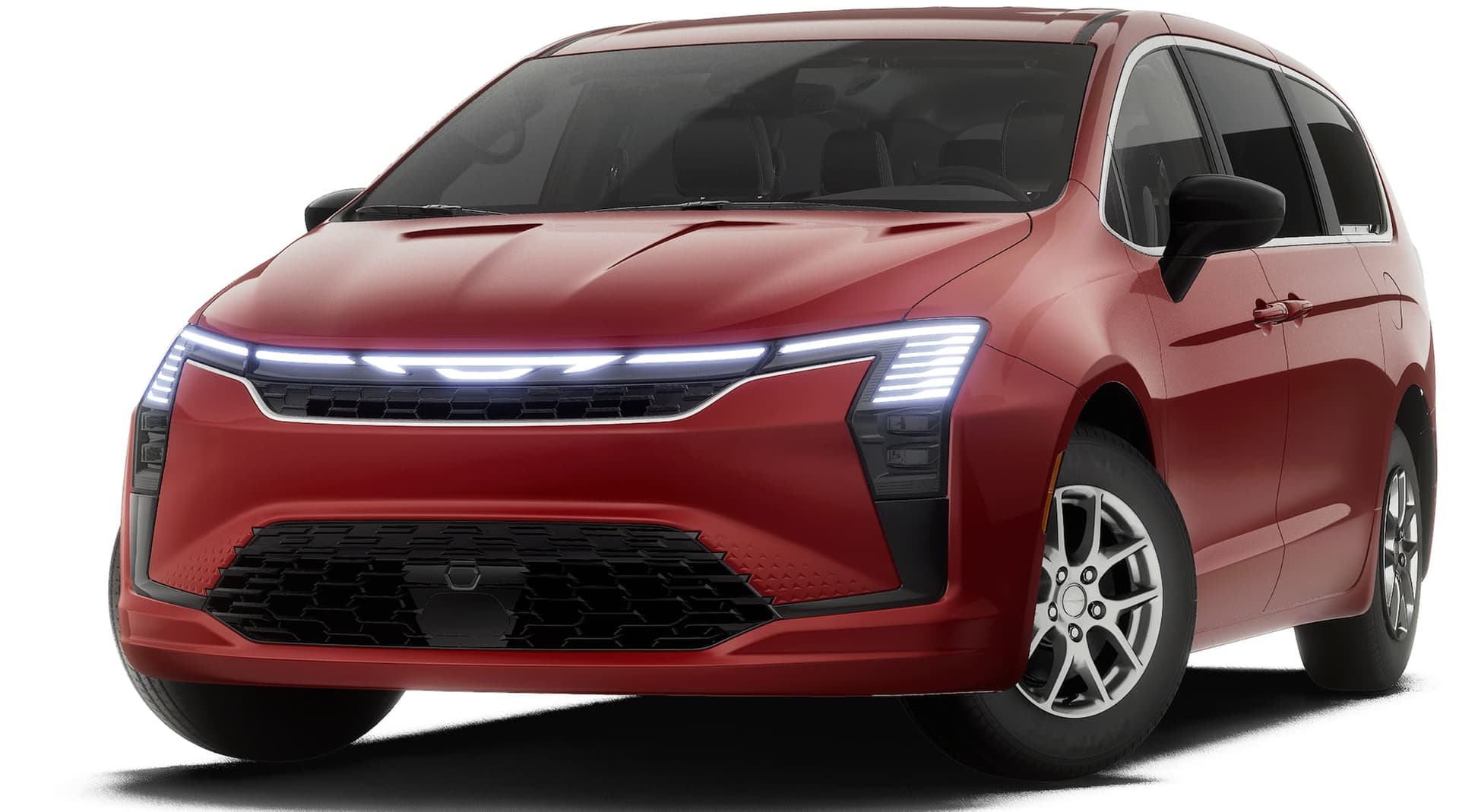 2027 Chrysler Pacifica SELECT — photo 1 of 9