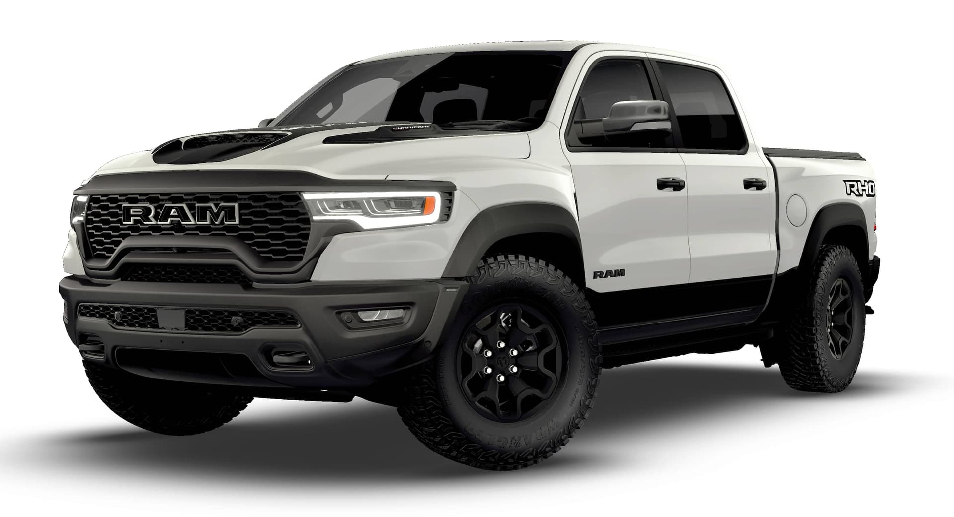 2026 RAM 1500 RHO CREW CAB 4X4 5'7 BOX — photo 1 of 9