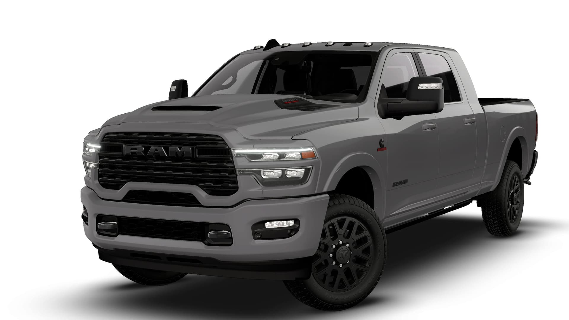 2027 RAM 2500 Limited — photo 1 of 9