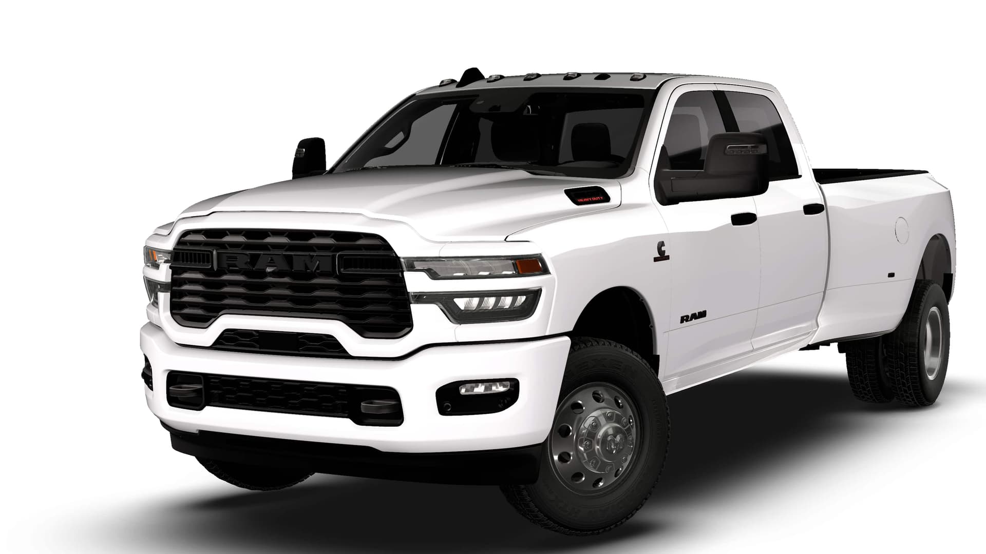 2027 RAM 3500 Big Horn — photo 1 of 9