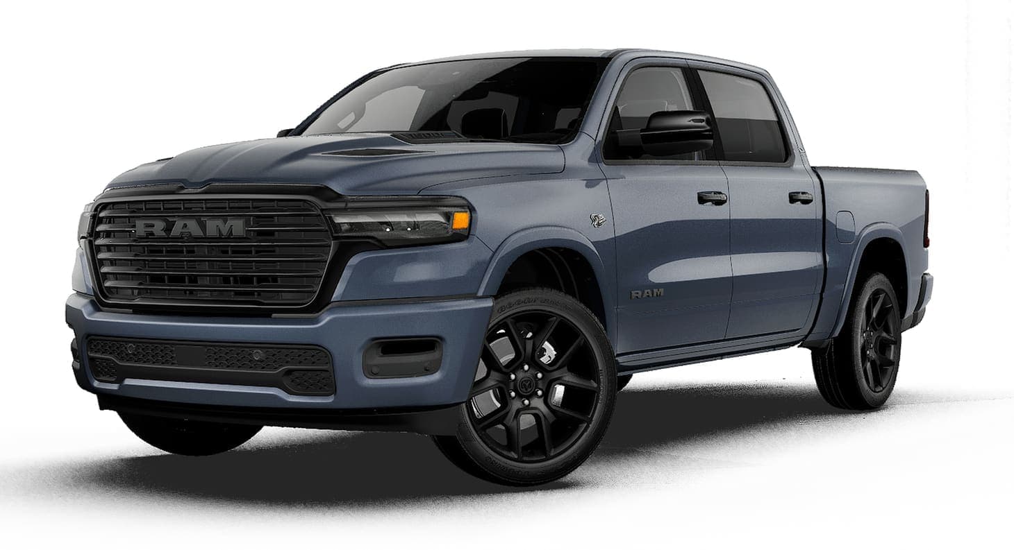 2027 RAM 1500 Laramie — photo 1 of 15