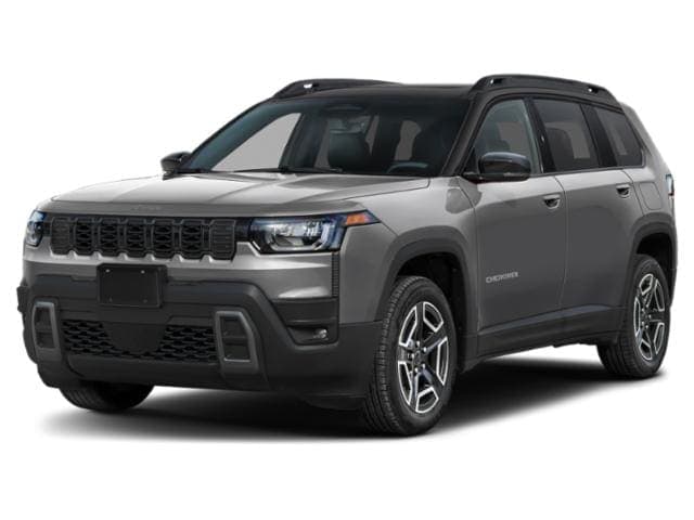 2026 Jeep Cherokee Limited Altitude 4x4 — photo 1 of 15