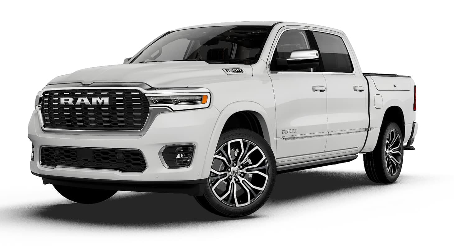 2027 RAM 1500 Tungsten — photo 1 of 9