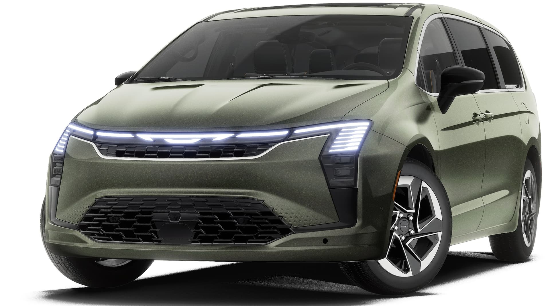 2027 Chrysler Pacifica Limited — photo 1 of 26