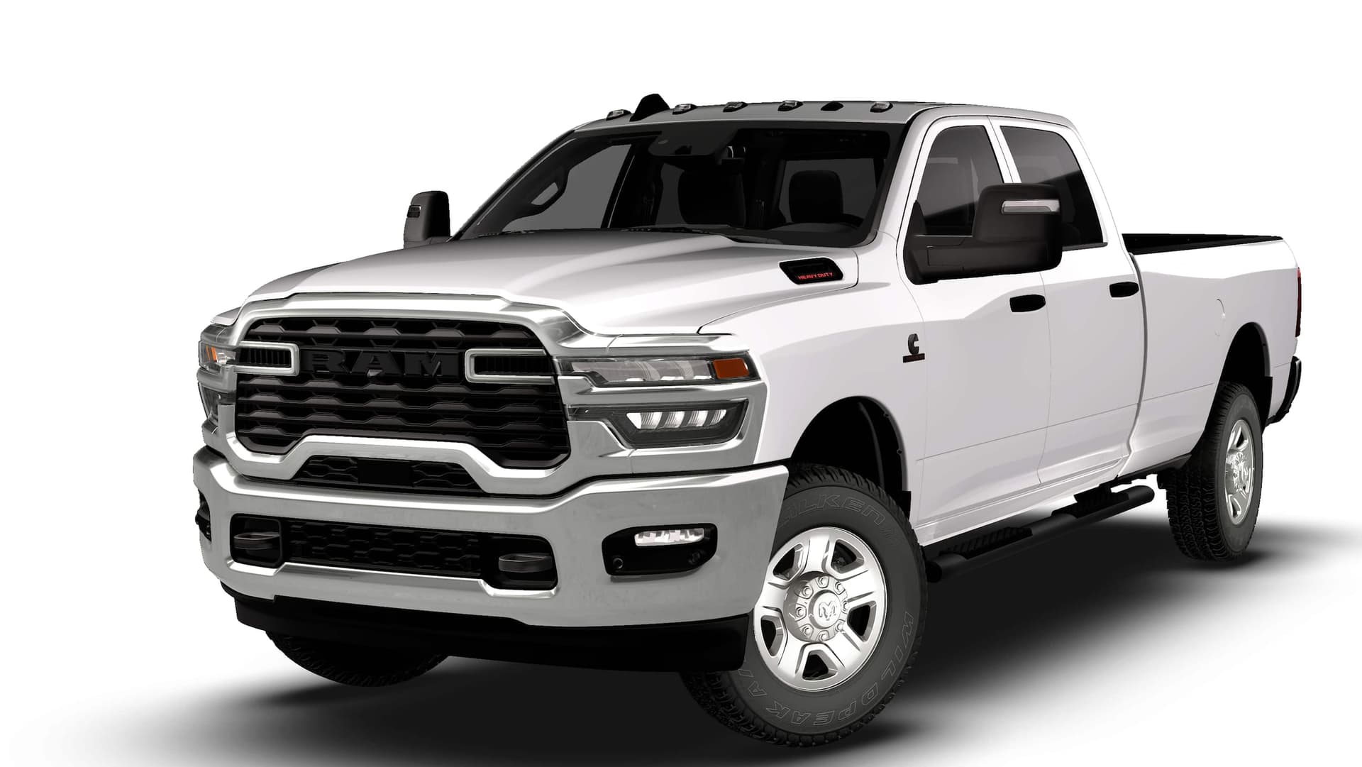 2027 RAM 3500 Tradesman — photo 1 of 12