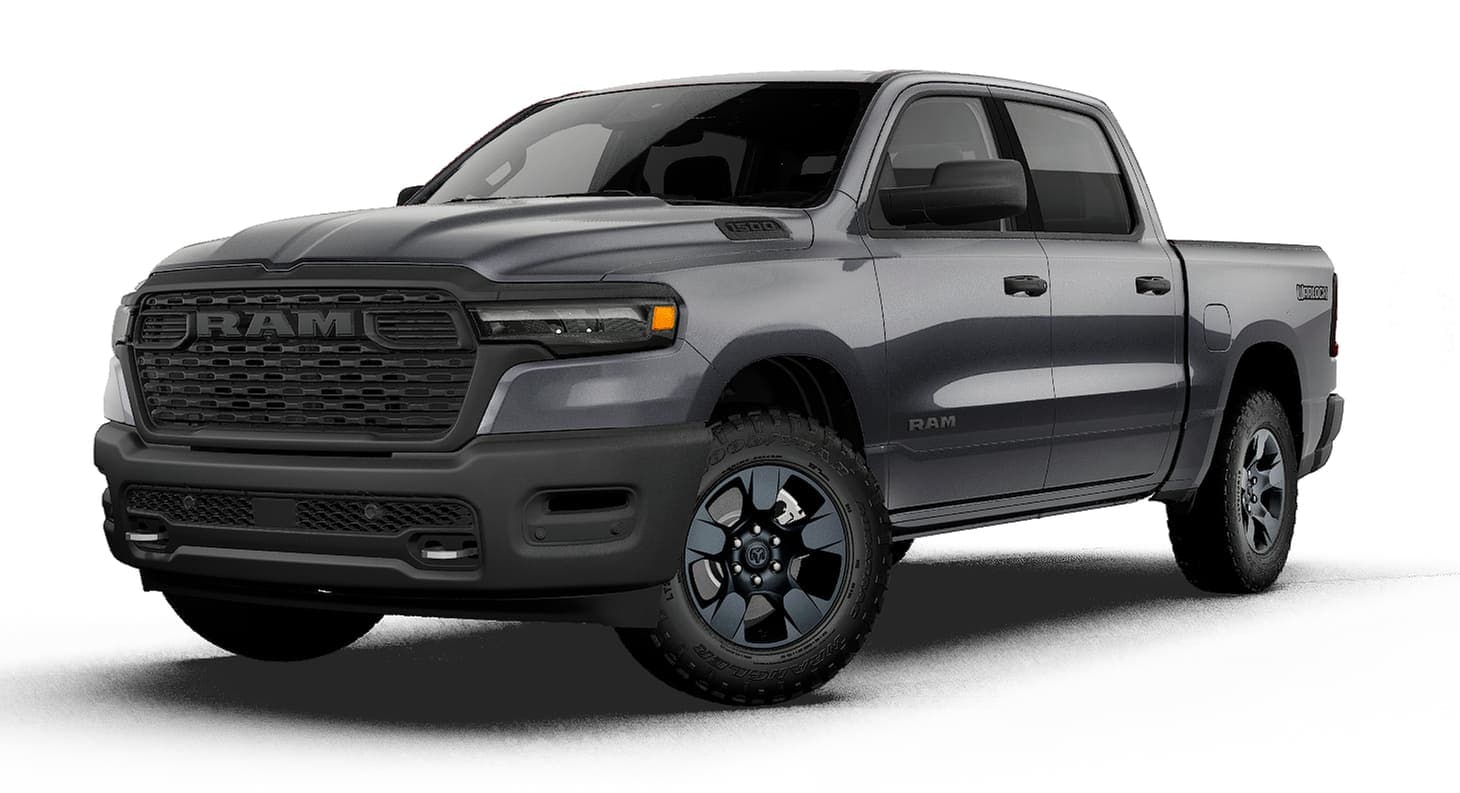 2027 RAM 1500 Warlock — photo 1 of 12