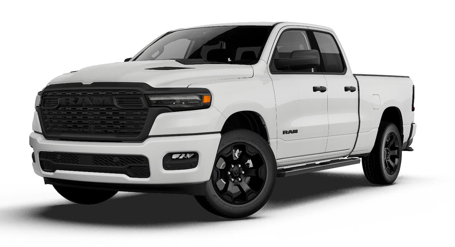 2027 RAM 1500 Express — photo 1 of 14