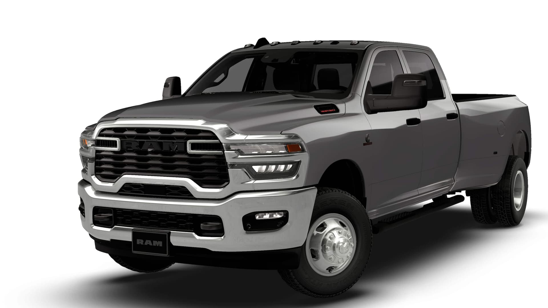 2026 RAM 3500 TRADESMAN CREW CAB 4X4 8' BOX — photo 1 of 9