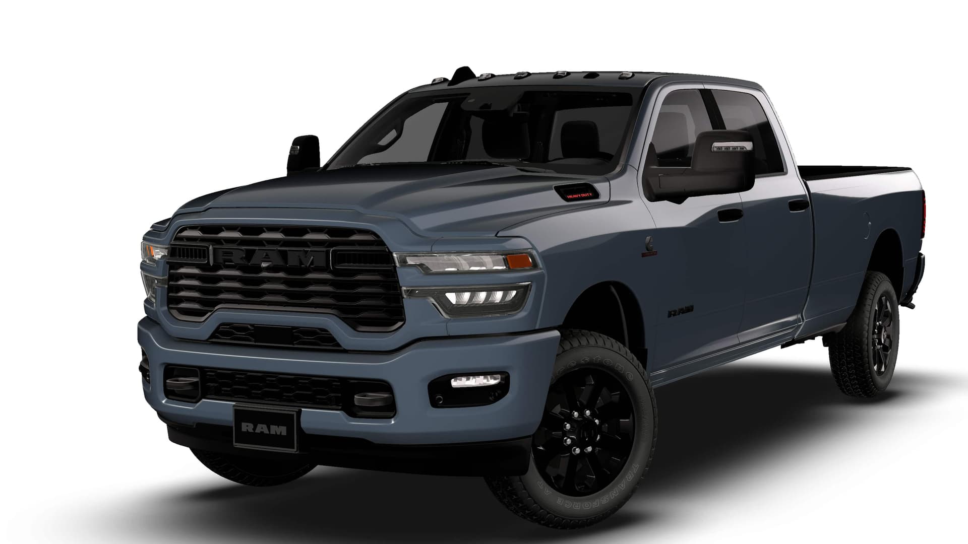 2027 RAM 3500 Big Horn — photo 1 of 9