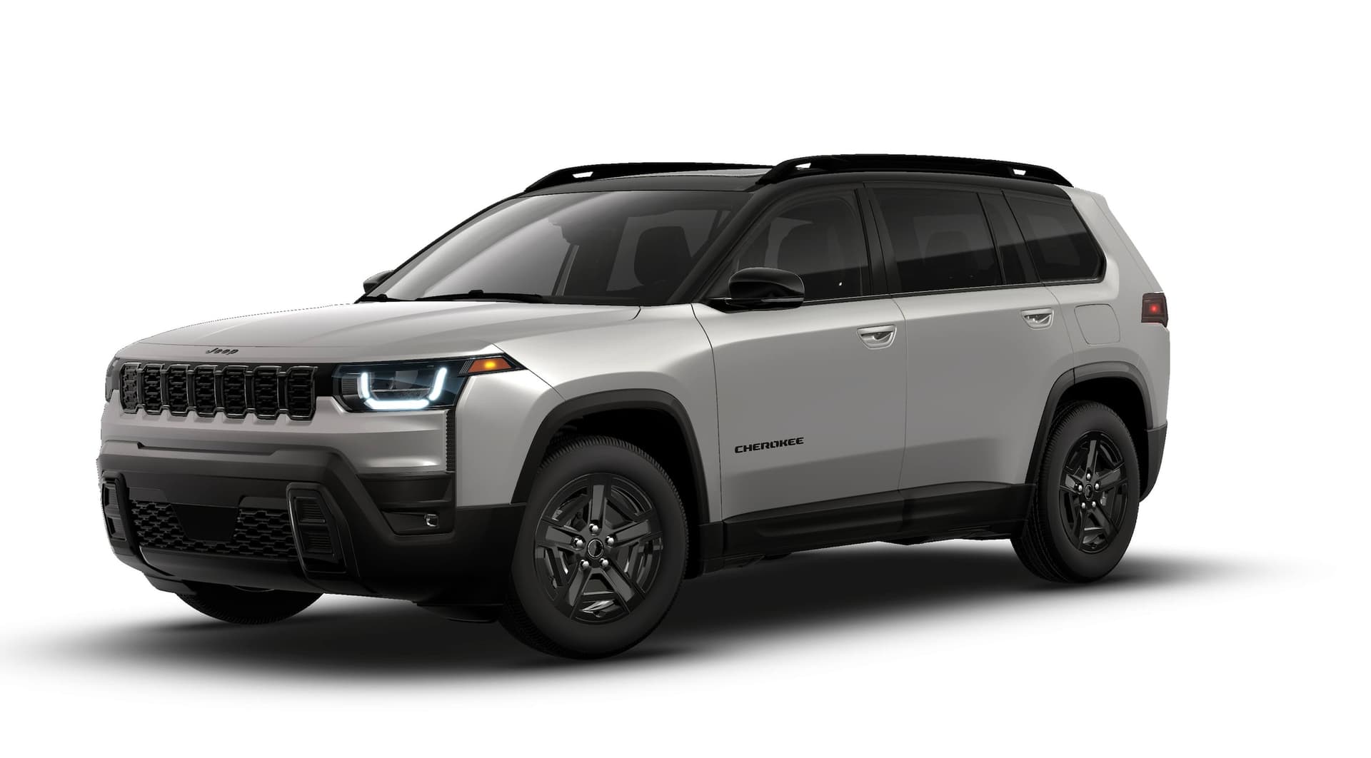 2026 Jeep Cherokee Limited Altitude — photo 1 of 9